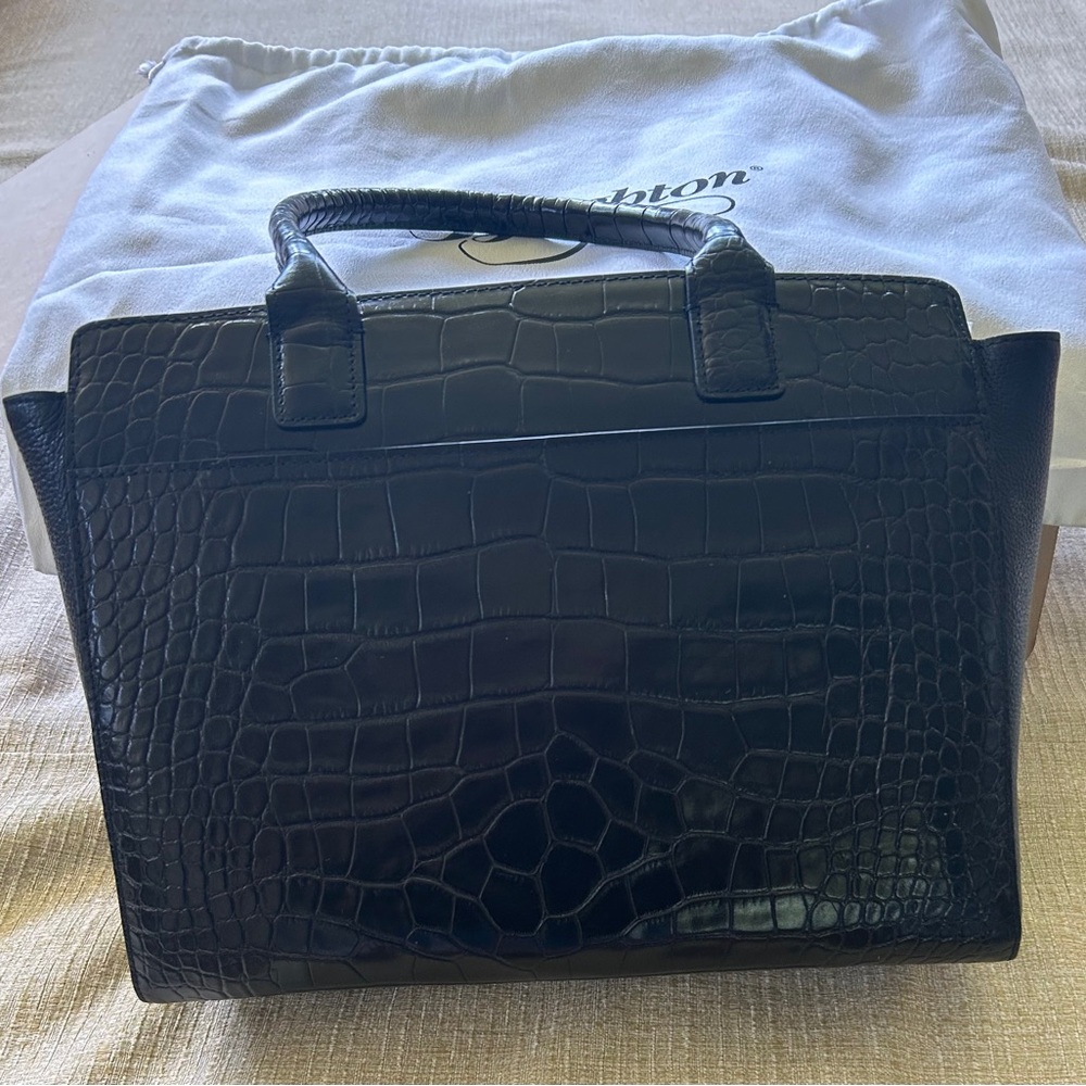 Brighton Frances Bag in Black - Picture 4 of 6